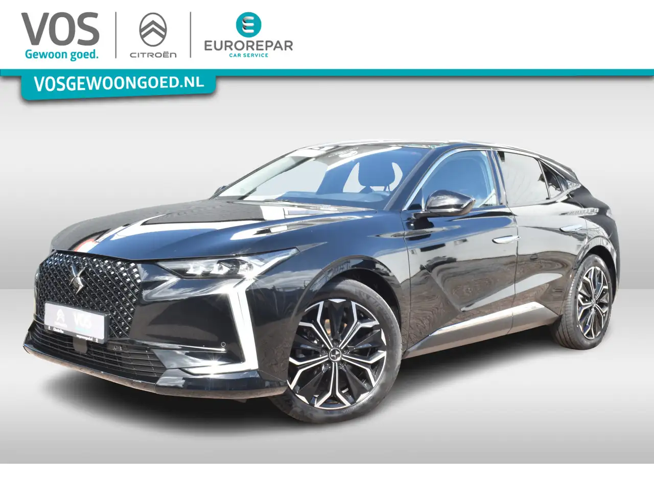 DS Automobiles DS 4 Hybrid 136 DCS-6 Étoile Alcantara | Navi | Airco | — photo 1 of 20
