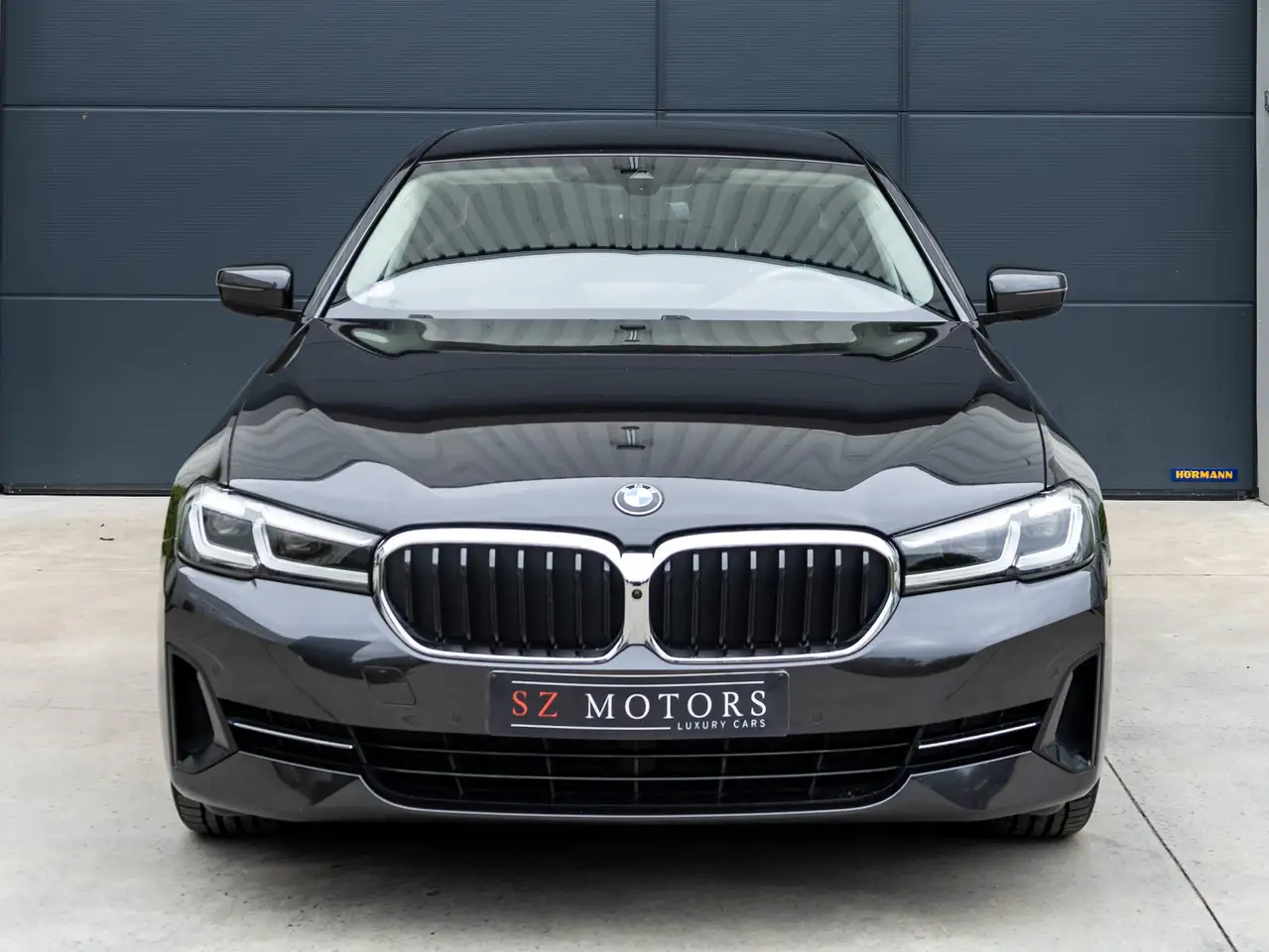 BMW 530 Virtual Dashboard | PHEV | Xdrive | Facelift | BTW — photo 1 of 15