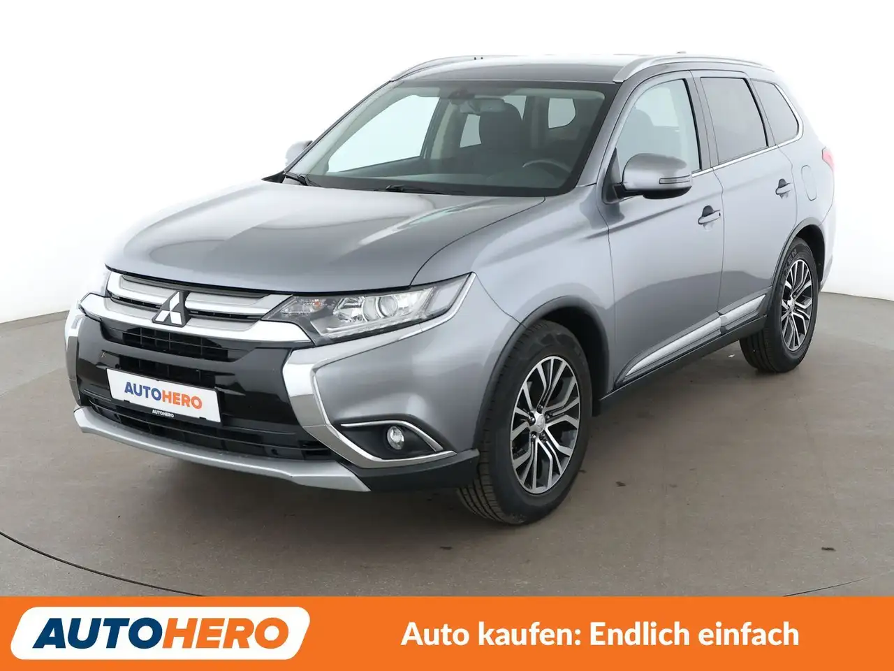 Mitsubishi Outlander 2.0 MIVEC Edition 100 2WD*CAM*TEMPO* — photo 1 of 15
