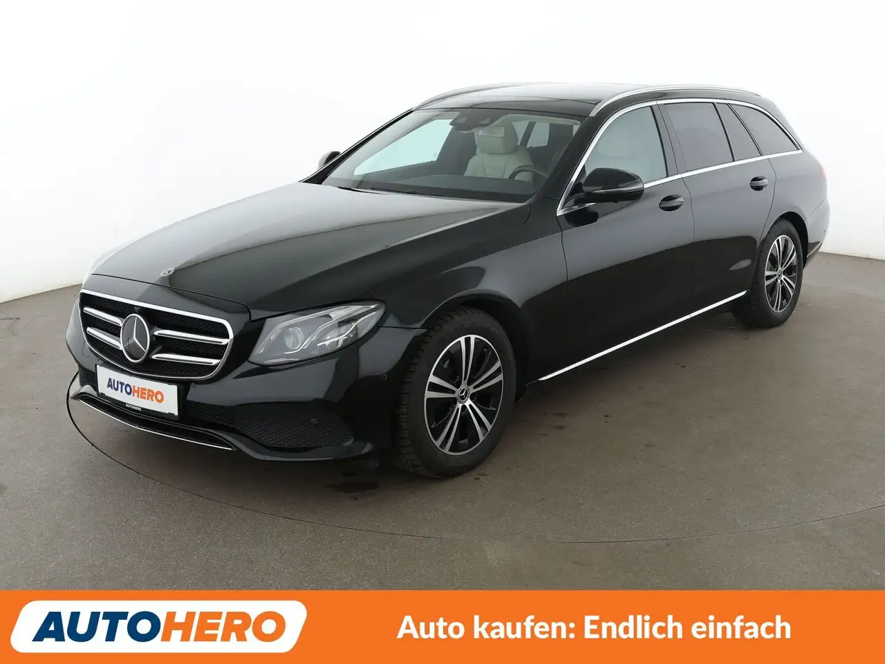 Mercedes-Benz E 220 d Avantgarde Aut.*NAVI*360*ACC*SHZ* — photo 1 of 36