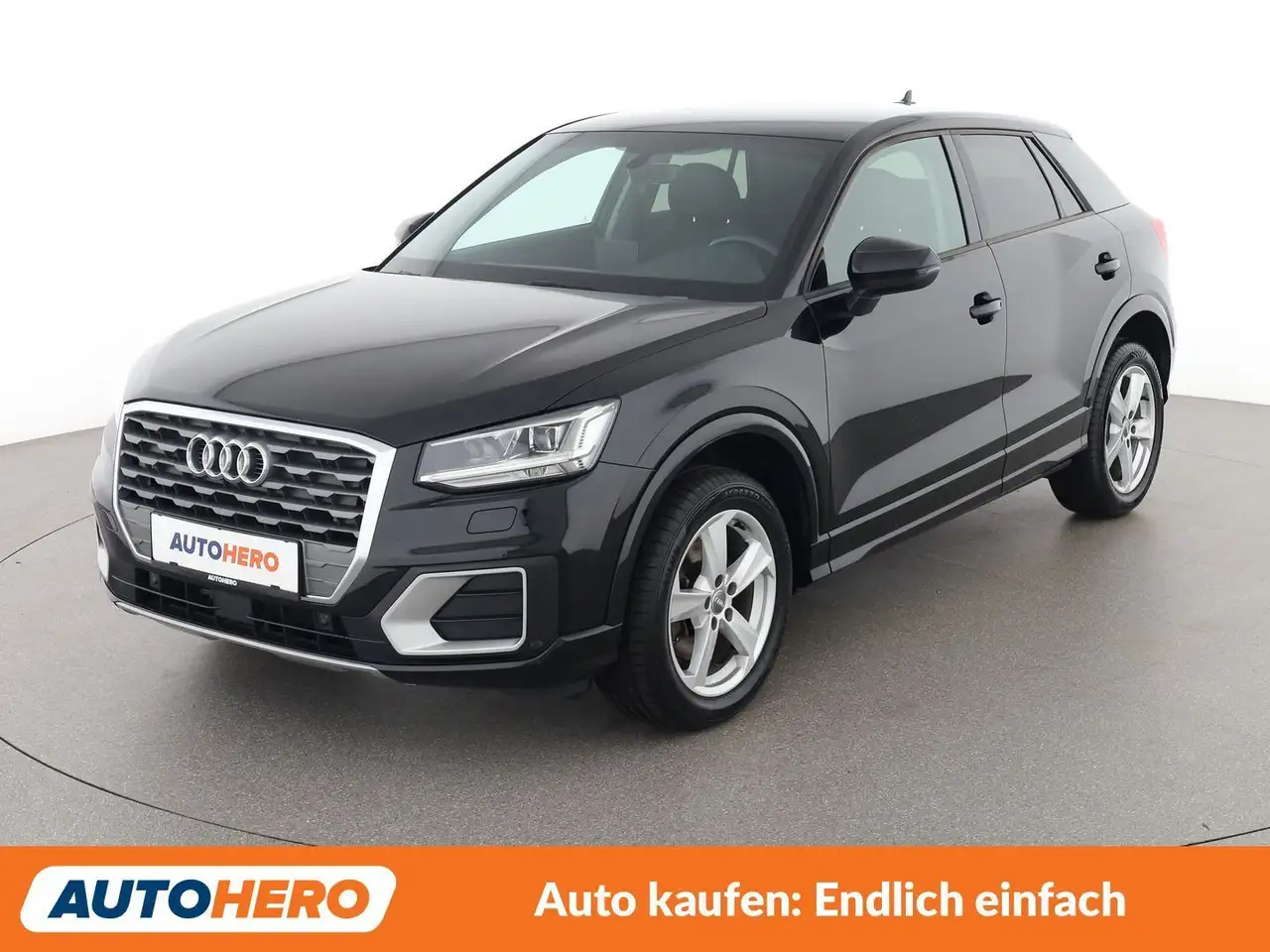 Audi Q2 1.6 TDI Sport edition — photo 1 of 28