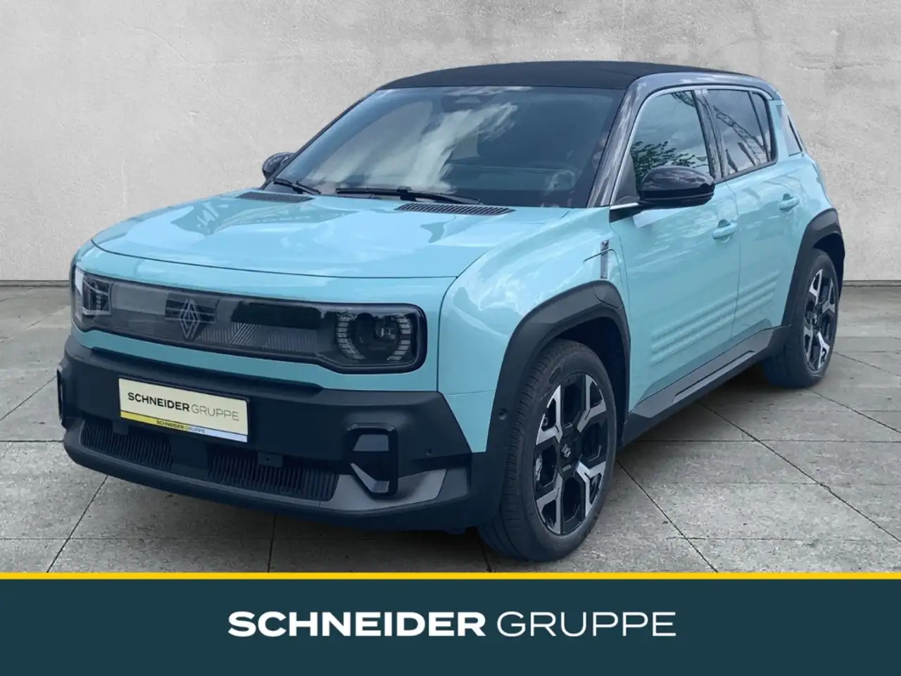 Renault R 4 TECHNO PLEIN SUD 150 COMFORTRANGE FA RDERUNG FÖRDE — photo 1 of 37