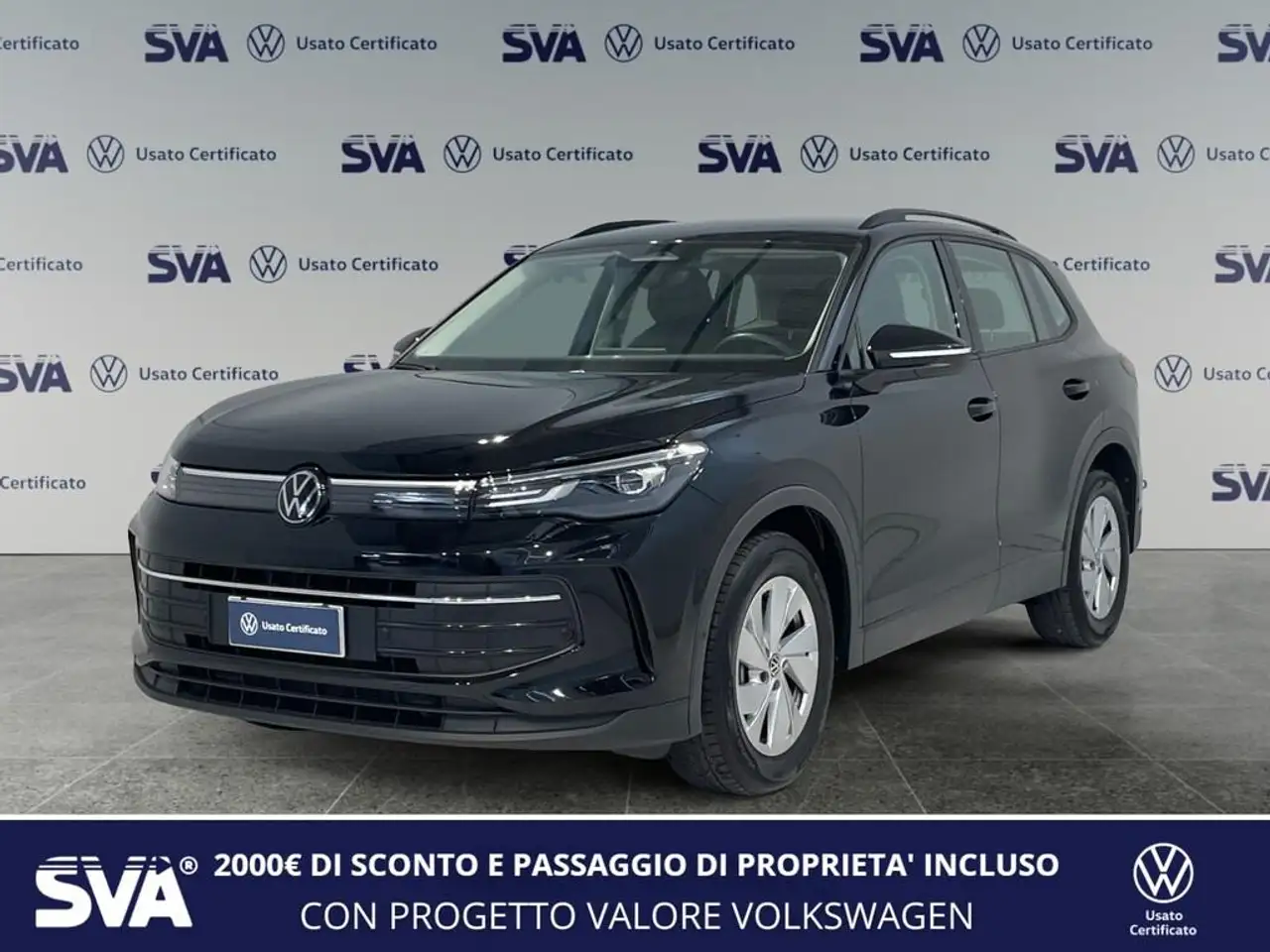 Volkswagen Tiguan 2.0 TDI 150CV DSG Life - IVA ESPOSTA — photo 1 of 15