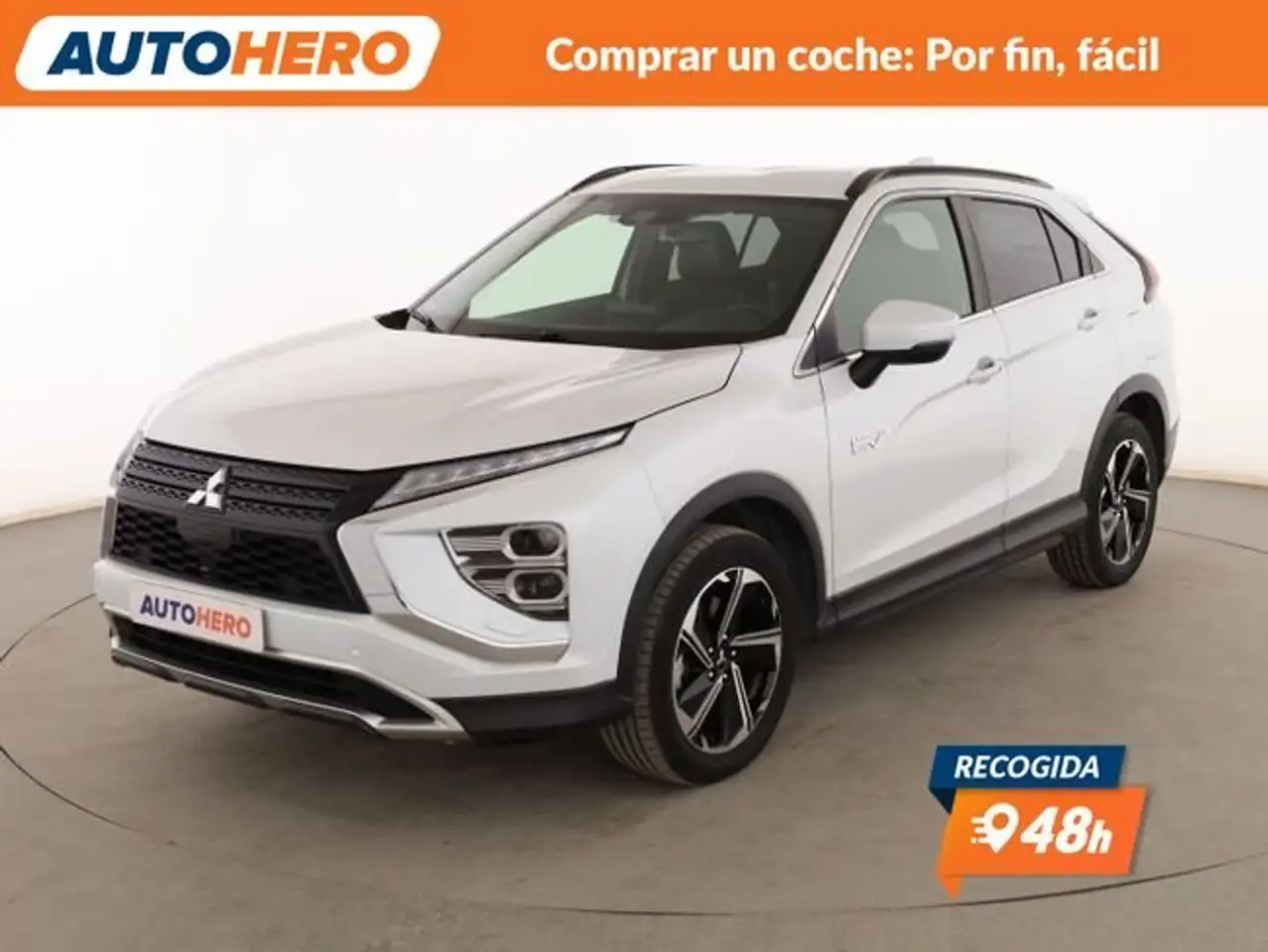 Mitsubishi Eclipse Cross 2.4 Plug-in Hybrid Kaiteki 4WD — photo 1 of 15