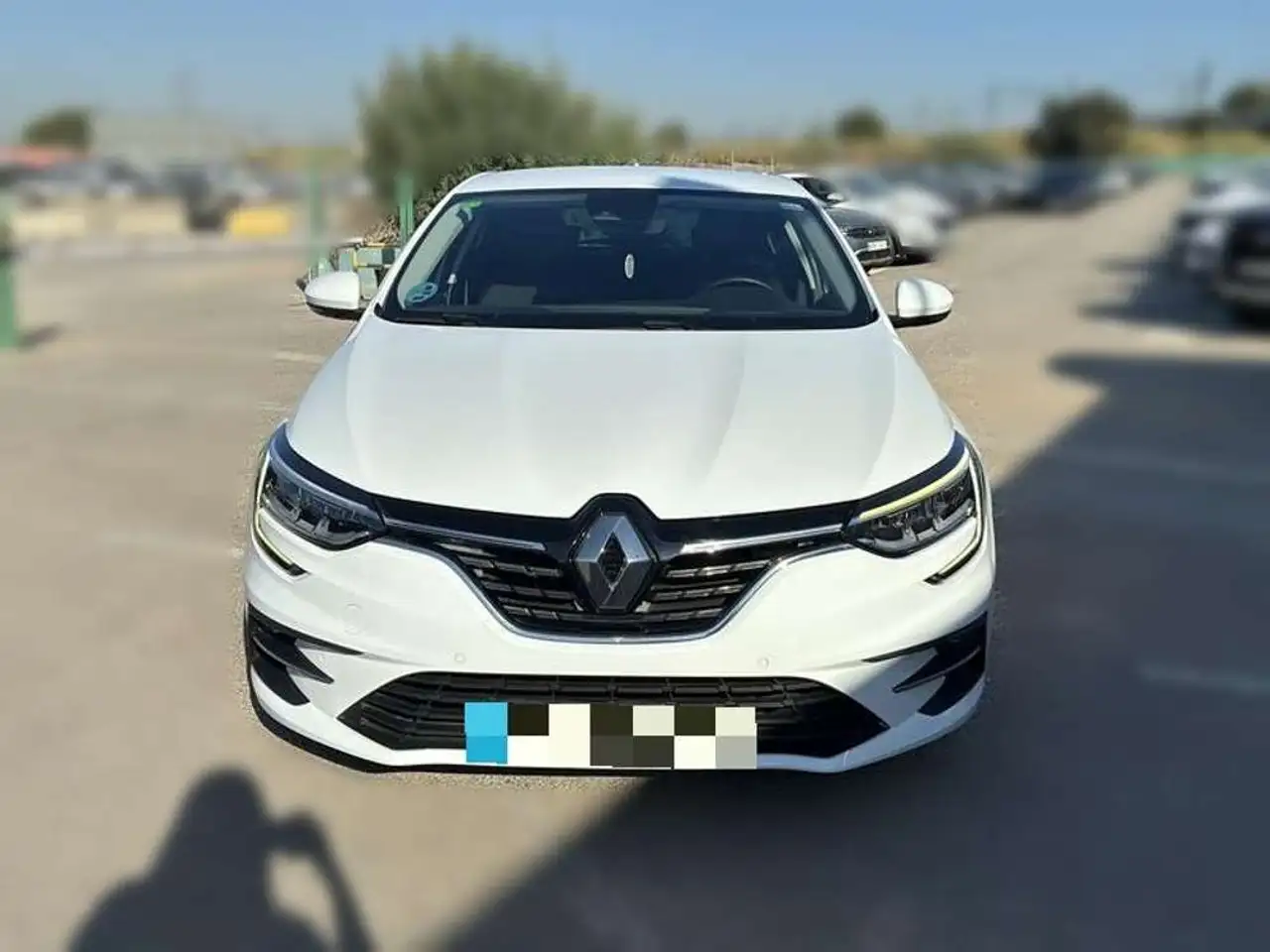 Renault Megane Zen Blue dCi 85 kW 115CV — photo 1 of 23