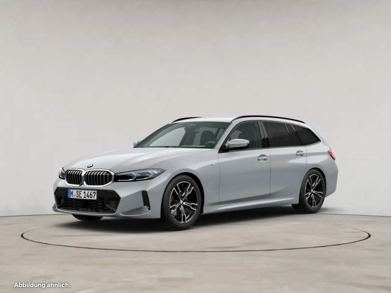 BMW 320 i Touring M Sportpaket UPE 68.070 EUR — photo 1 of 10