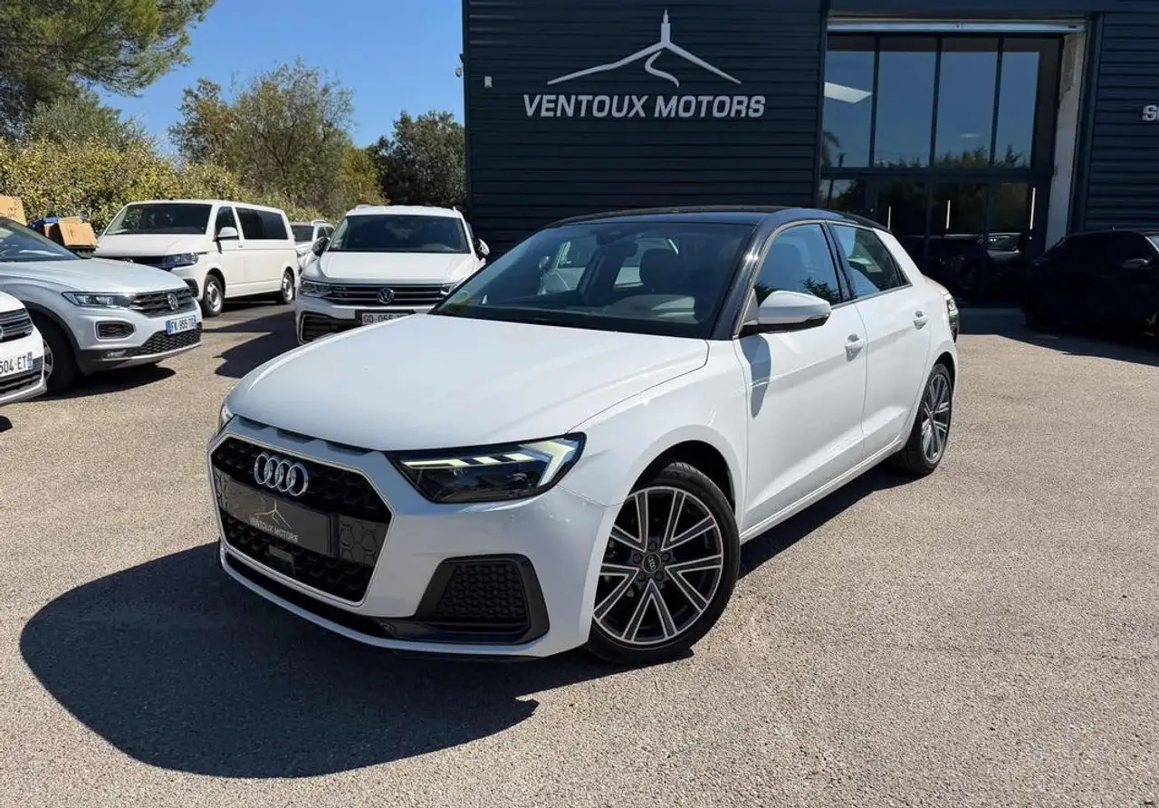 Audi A1 25 tfsi 95ch advanced 2023 — photo 1 of 27