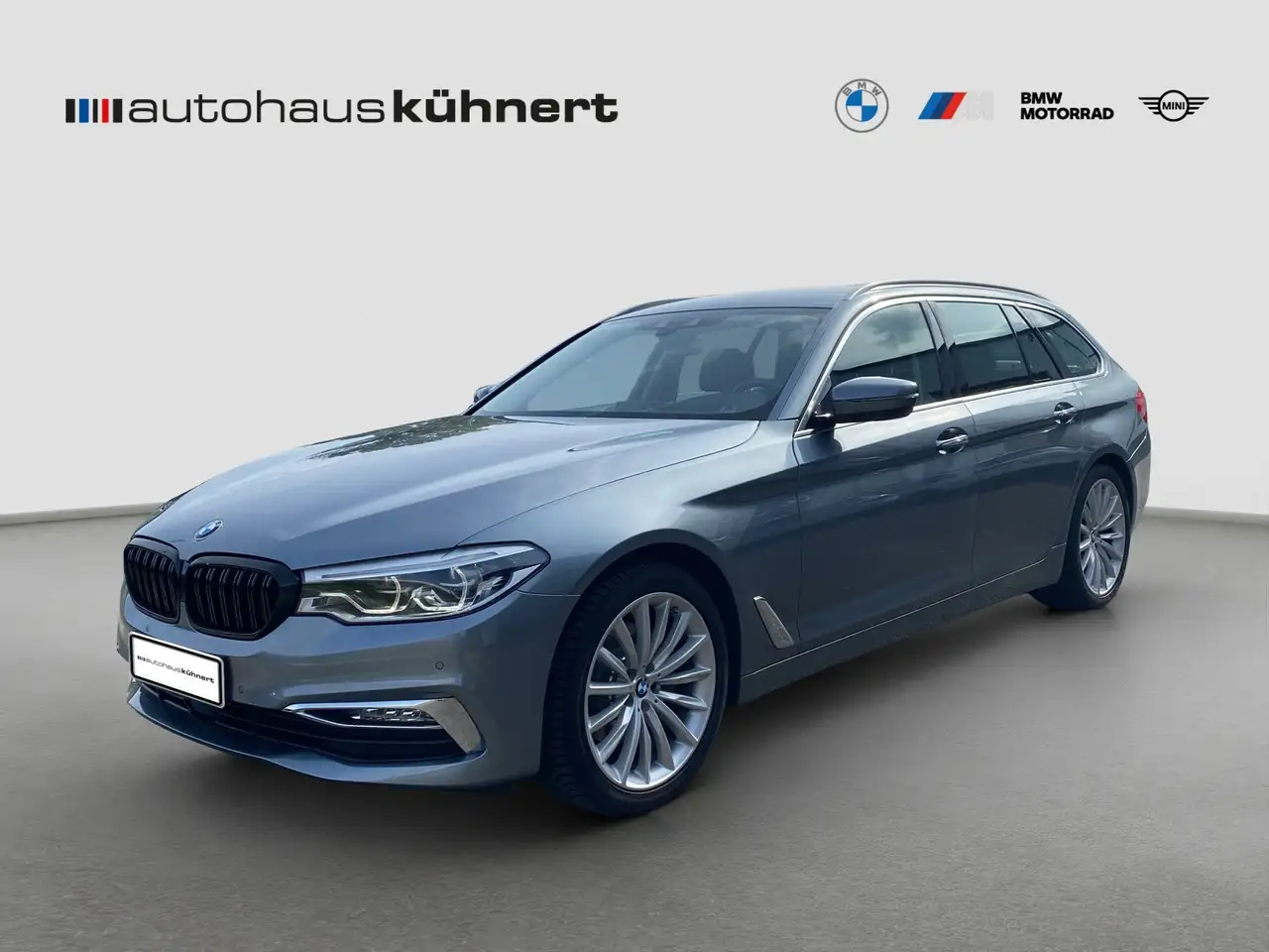 BMW 520 d Touring +nur an Händler/Export+ — photo 1 of 15