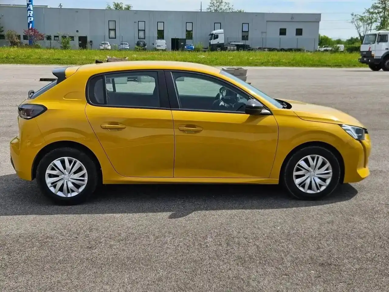 2023 Peugeot 208 NEOPATENTATI 208 1.2 Active Pack - GP597FV, photograph 7