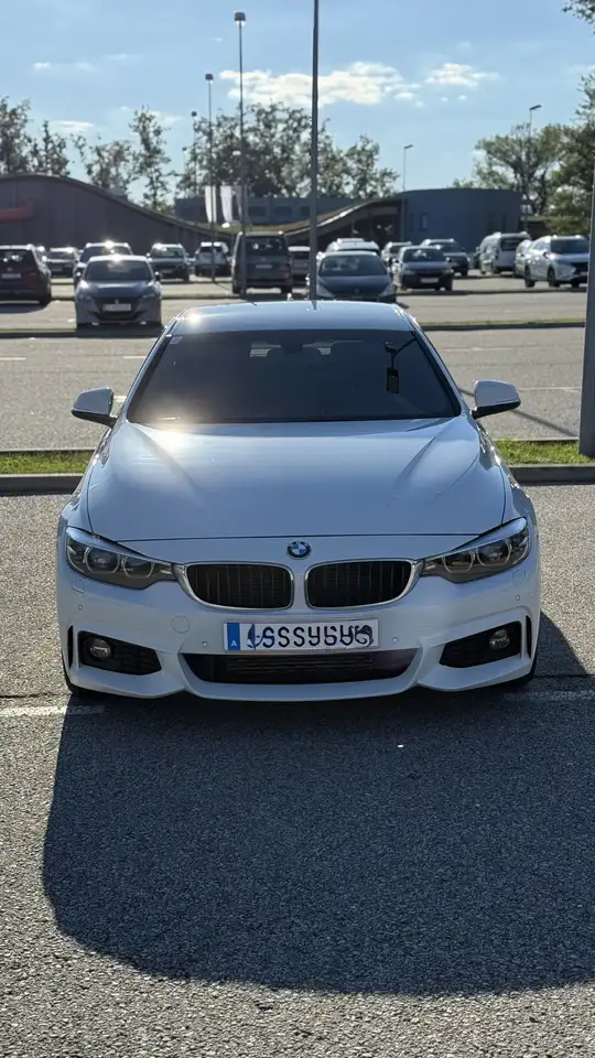 BMW 420 420d xDrive Gran Coupe M Sport Aut. — photo 1 of 12