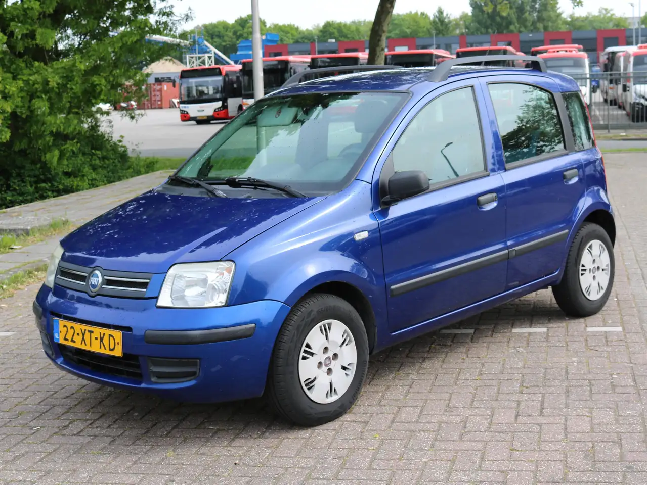 Fiat Panda Panda 1.2 Edizione Cool — photo 1 of 13