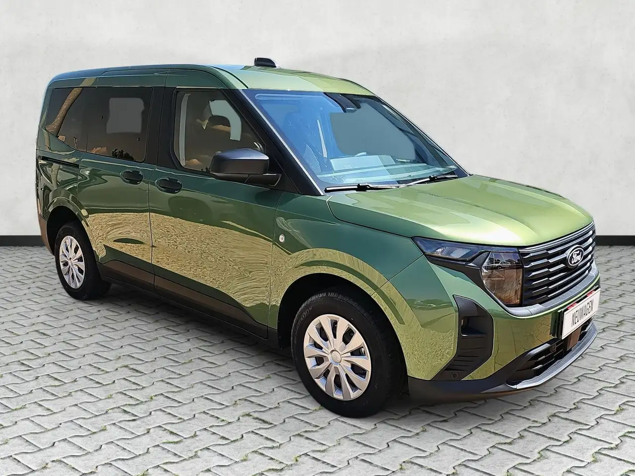 Ford Tourneo Courier Trend 1.0 EB Auto 5JG Kamera AHK 92 kW (125 PS)... — photo 1 of 14