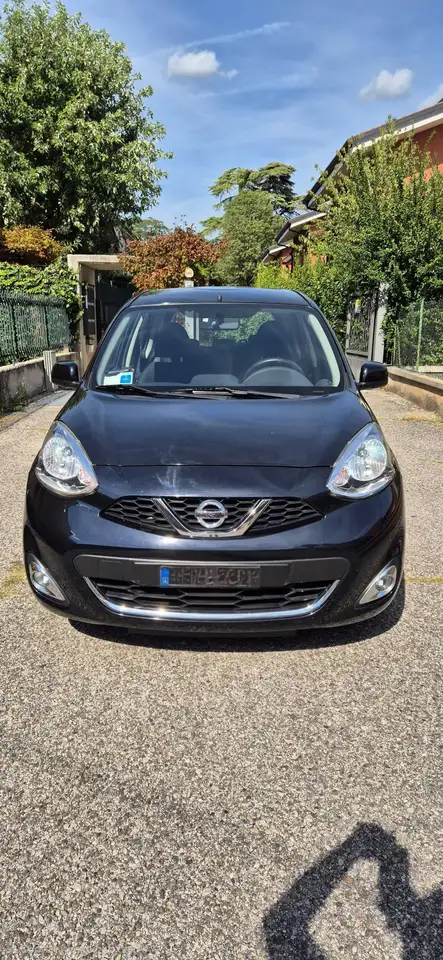 Nissan Micra Micra IV 2013 1.2 Acenta — photo 1 of 13