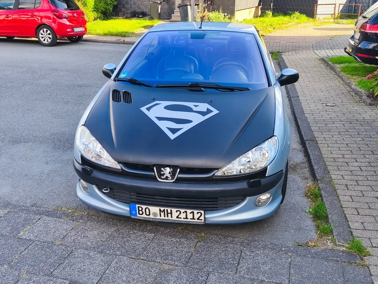 Peugeot 206 206 CC 135 Platinum — photo 1 of 23
