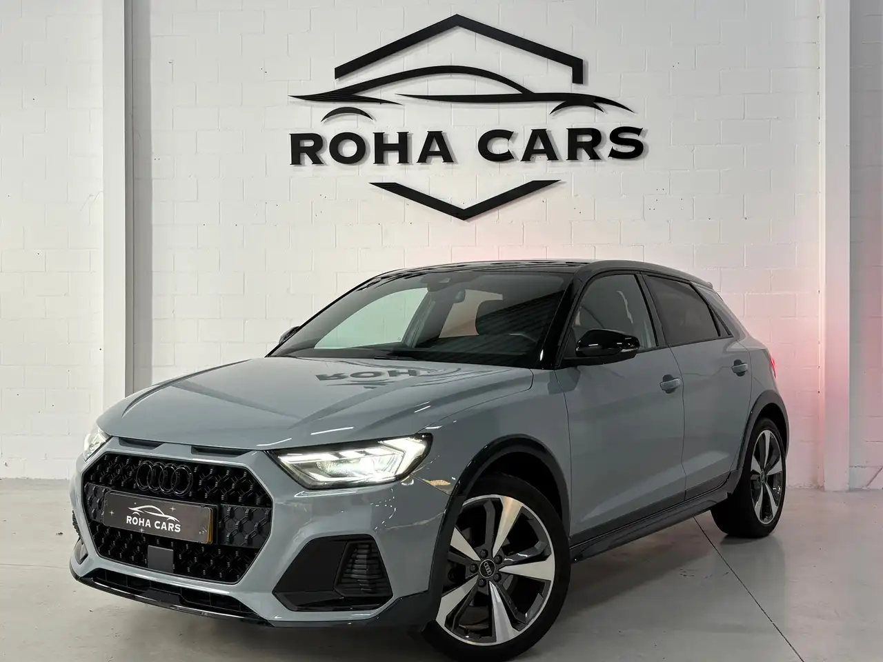 Audi A1 citycarver 30 TFSI epic S-Line, Automaat, Applecar — photo 1 of 23