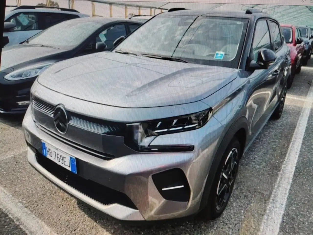 Citroen C3 motore elettrico 113 CV Max — photo 1 of 5