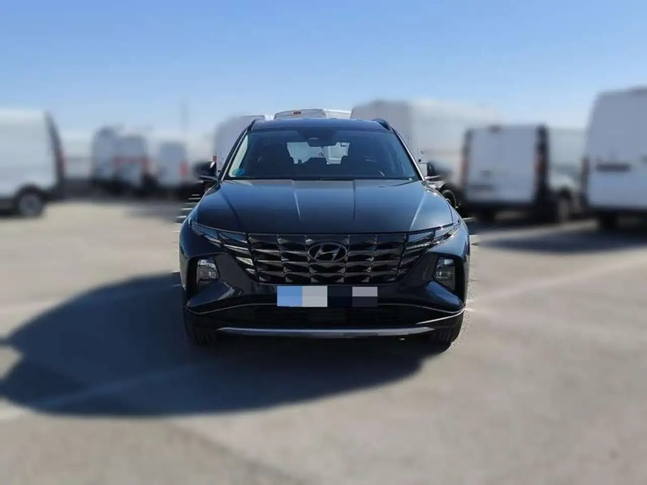 Hyundai TUCSON 1.6 TGDI 169kW (230CV) HEV Maxx Auto — photo 1 of 15