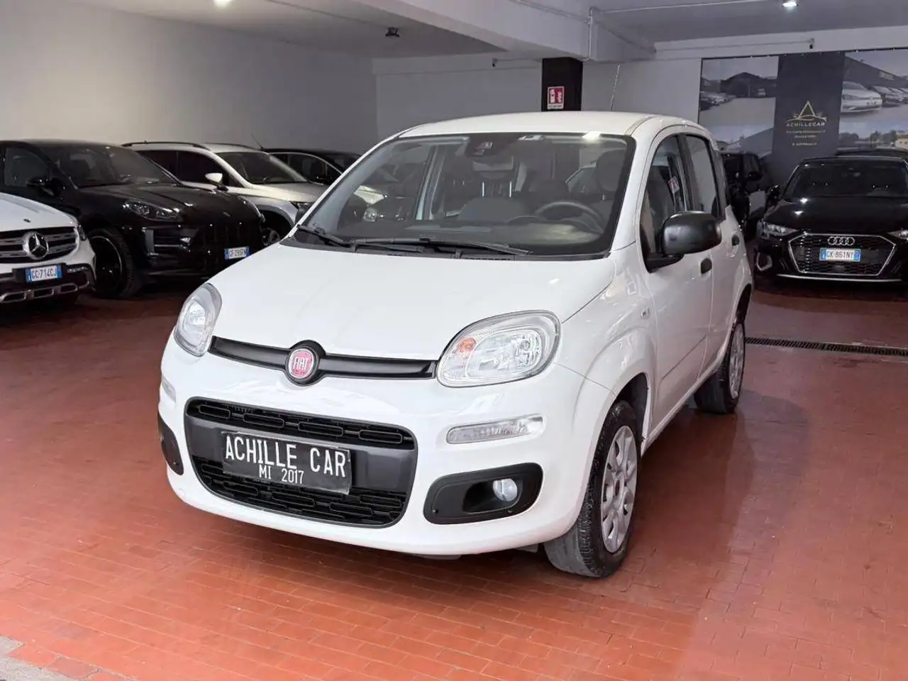Fiat Panda 0.9 t air natural power *PREZZO REALE NO VINCOLI* — photo 1 of 22