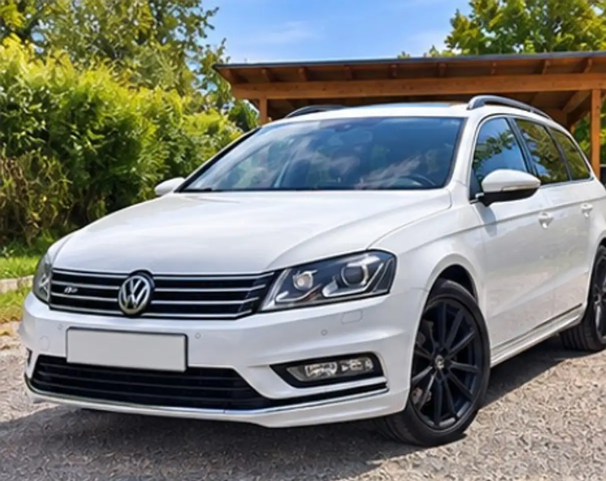 Volkswagen Passat Variant Passat Variant Sport BMT 2,0 TDI Sport — photo 1 of 8