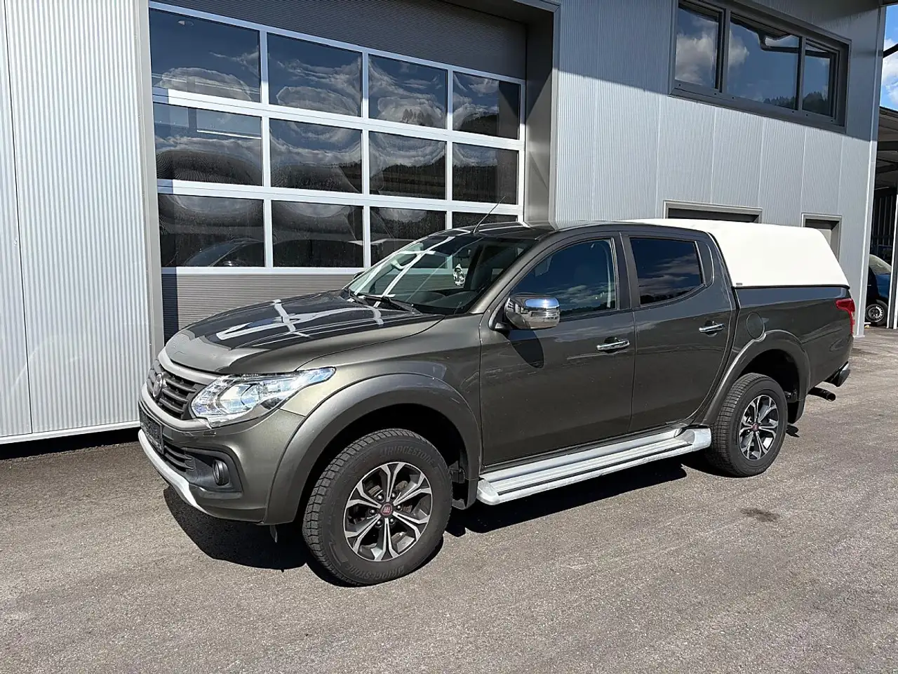 Fiat Fullback Fullback DK, Automatik, ***TOP*** — photo 1 of 12