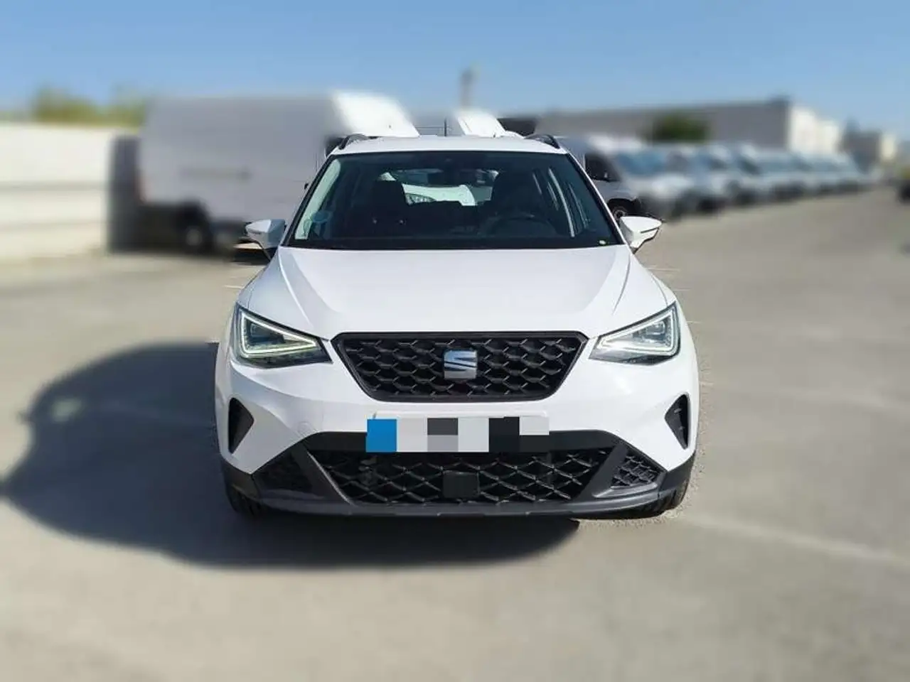SEAT Arona 1.0 TSI 81kW (110CV) Style XL — photo 1 of 15