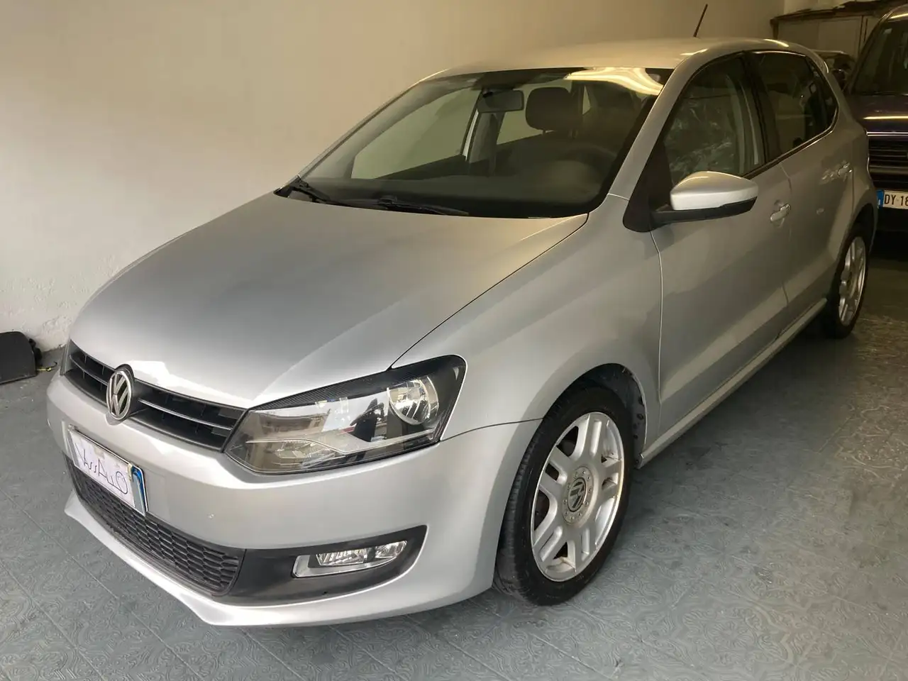 Volkswagen Polo 1.6 TDI COMFORT LINE 5 PORTE PERFETTE CONDIZIONI — photo 1 of 14