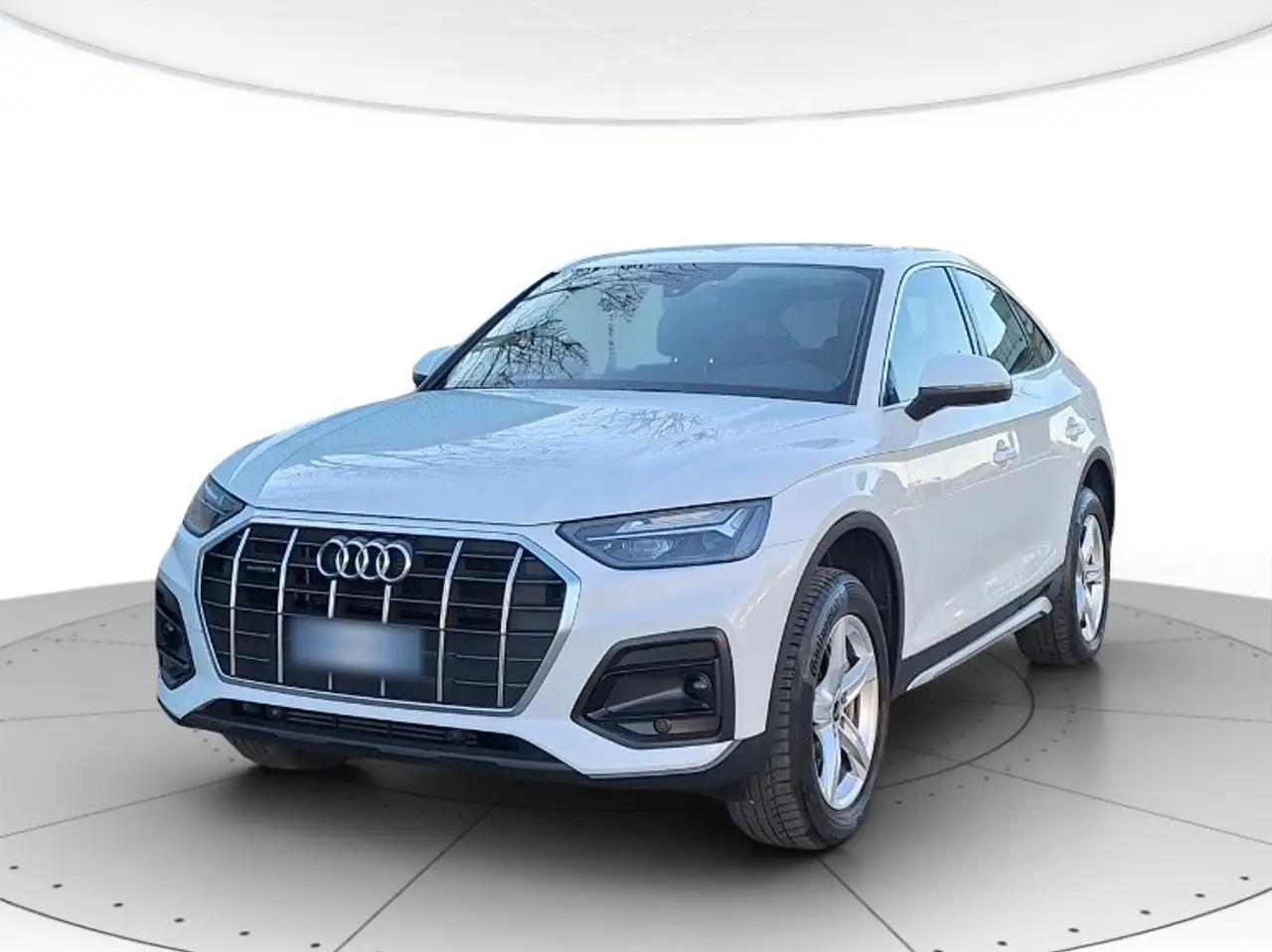 Audi Q5 Sportback 50 2.0 tfsi e Business Advanced quattro — photo 1 of 15