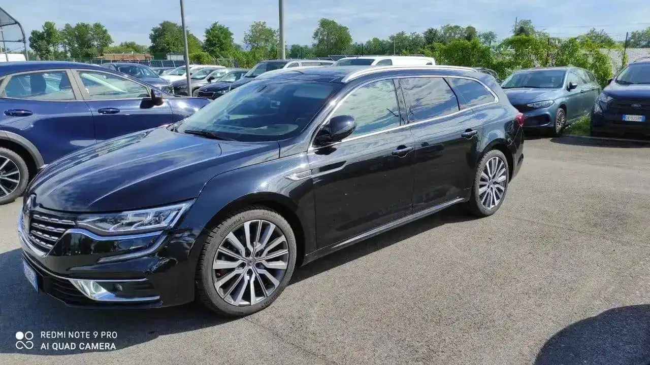 2022 Renault Talisman Talisman Sporter Sporter 2.0 blue dci Executive 190cv Edc - GJ285AH, photograph 2
