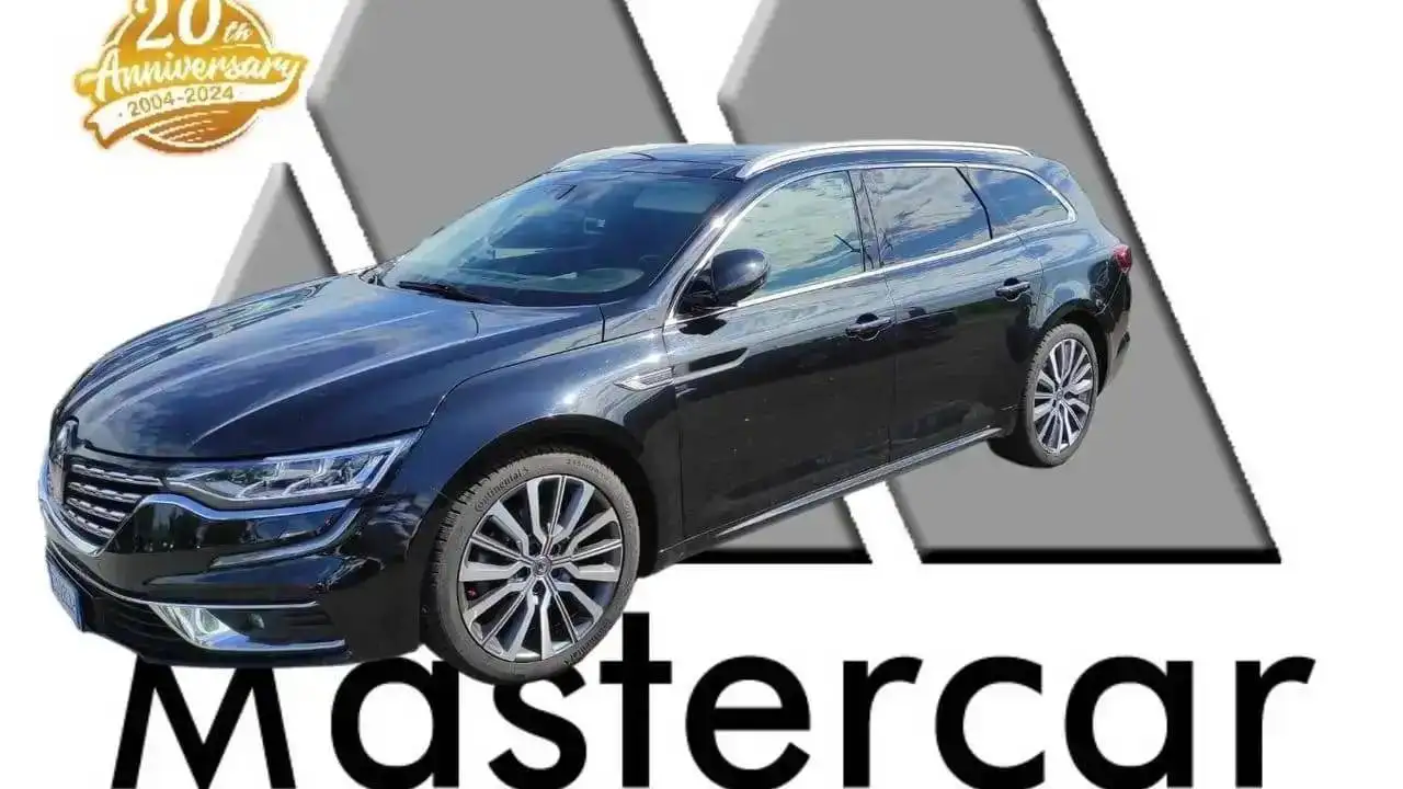 Renault Talisman Talisman Sporter Sporter 2.0 blue dci Executive 190cv Edc - GJ285AH — photo 1 of 14