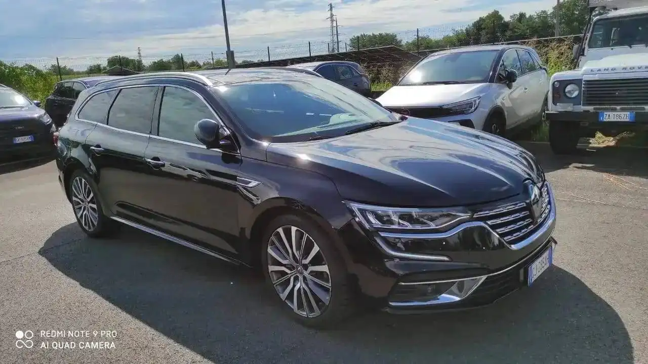 2022 Renault Talisman Talisman Sporter Sporter 2.0 blue dci Executive 190cv Edc - GJ285AH, photograph 6
