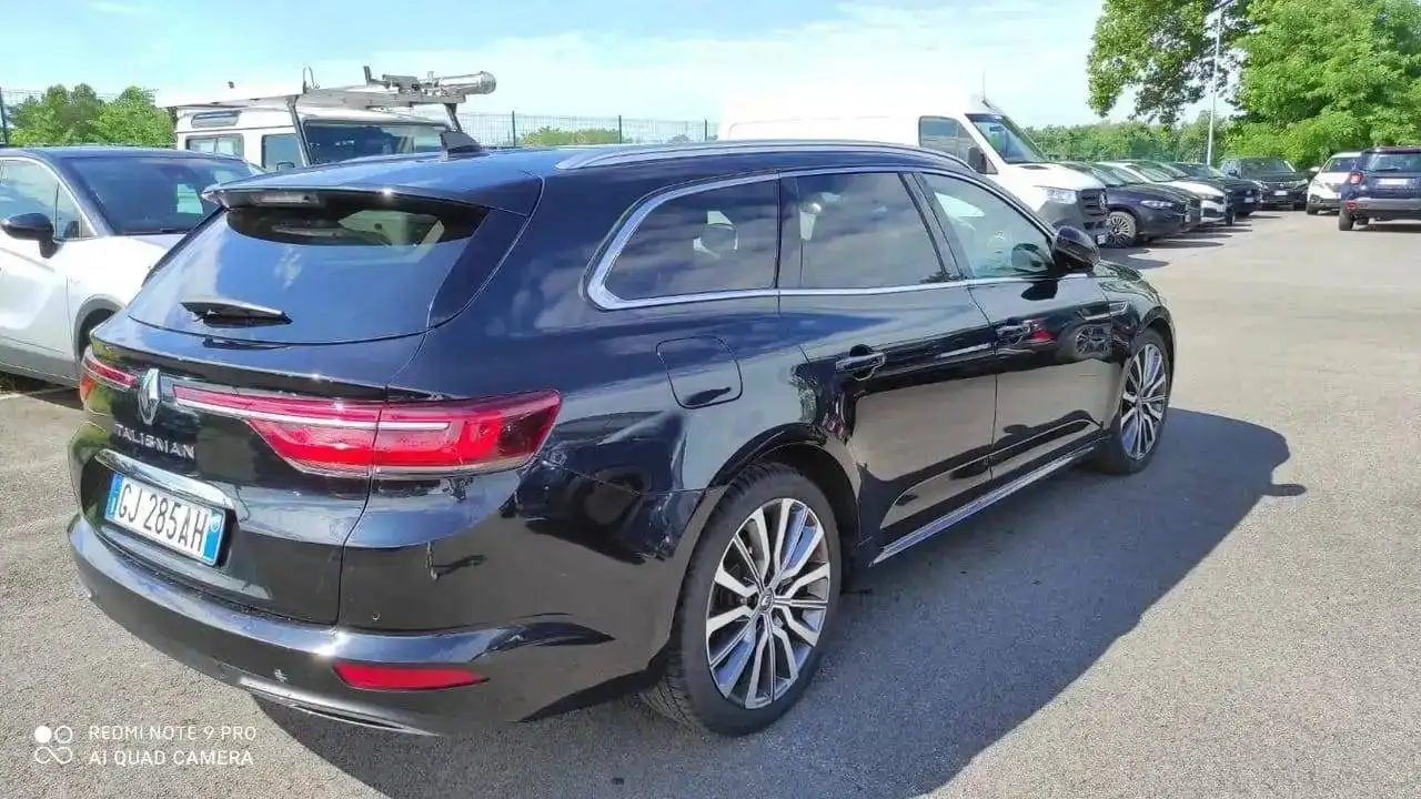 2022 Renault Talisman Talisman Sporter Sporter 2.0 blue dci Executive 190cv Edc - GJ285AH, photograph 5