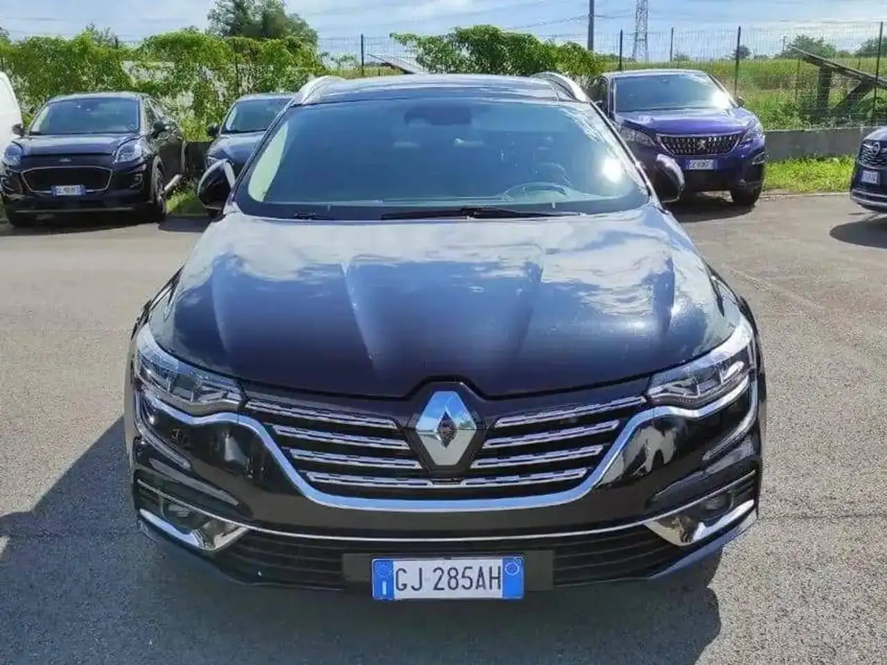 2022 Renault Talisman Talisman Sporter Sporter 2.0 blue dci Executive 190cv Edc - GJ285AH, photograph 7
