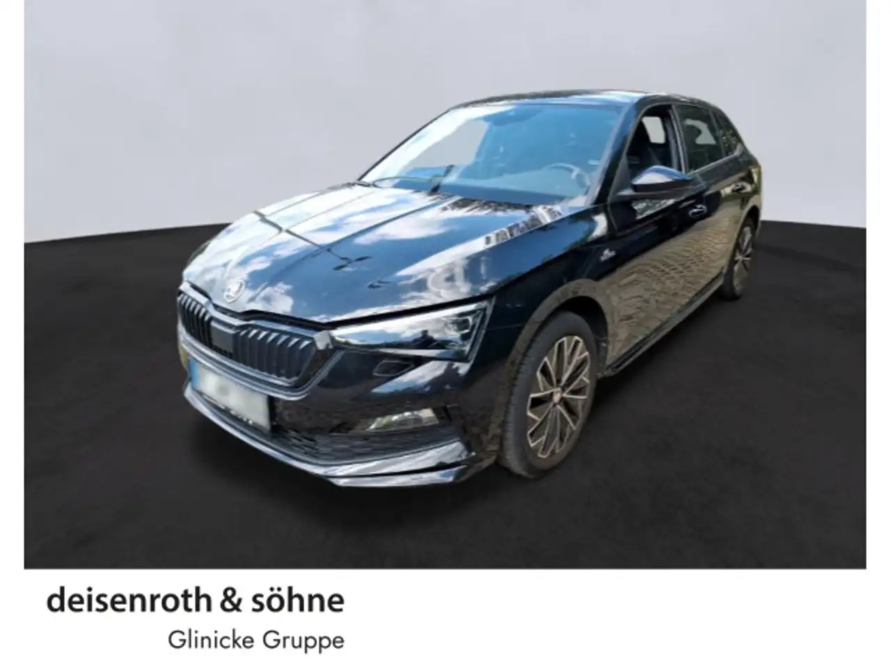 Skoda Scala Monte Carlo 1.5 TSI Pano/LED/ACC/AppCon/17 — photo 1 of 9