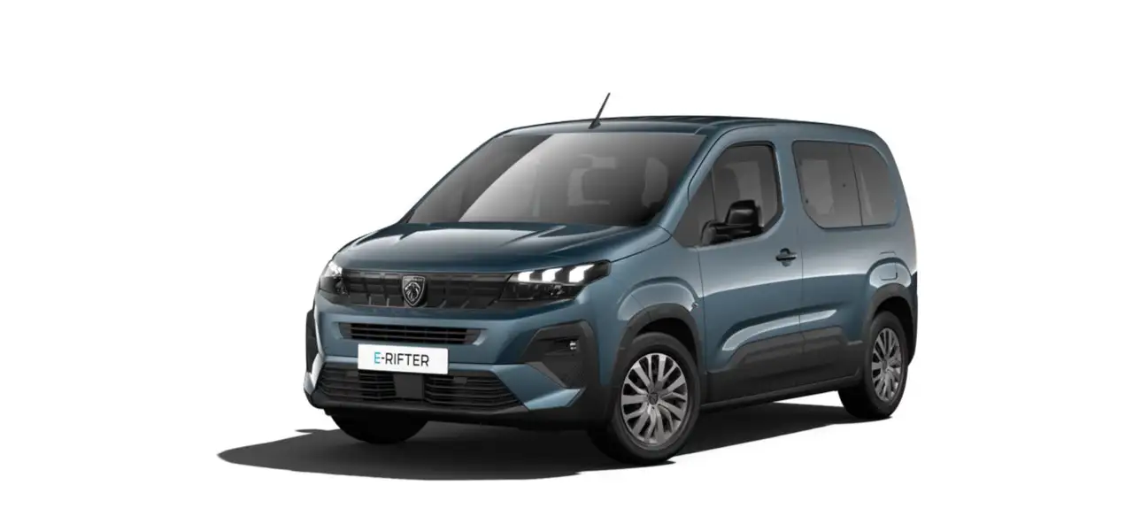 Peugeot Rifter 100 hdi Allure CBC — photo 1 of 13