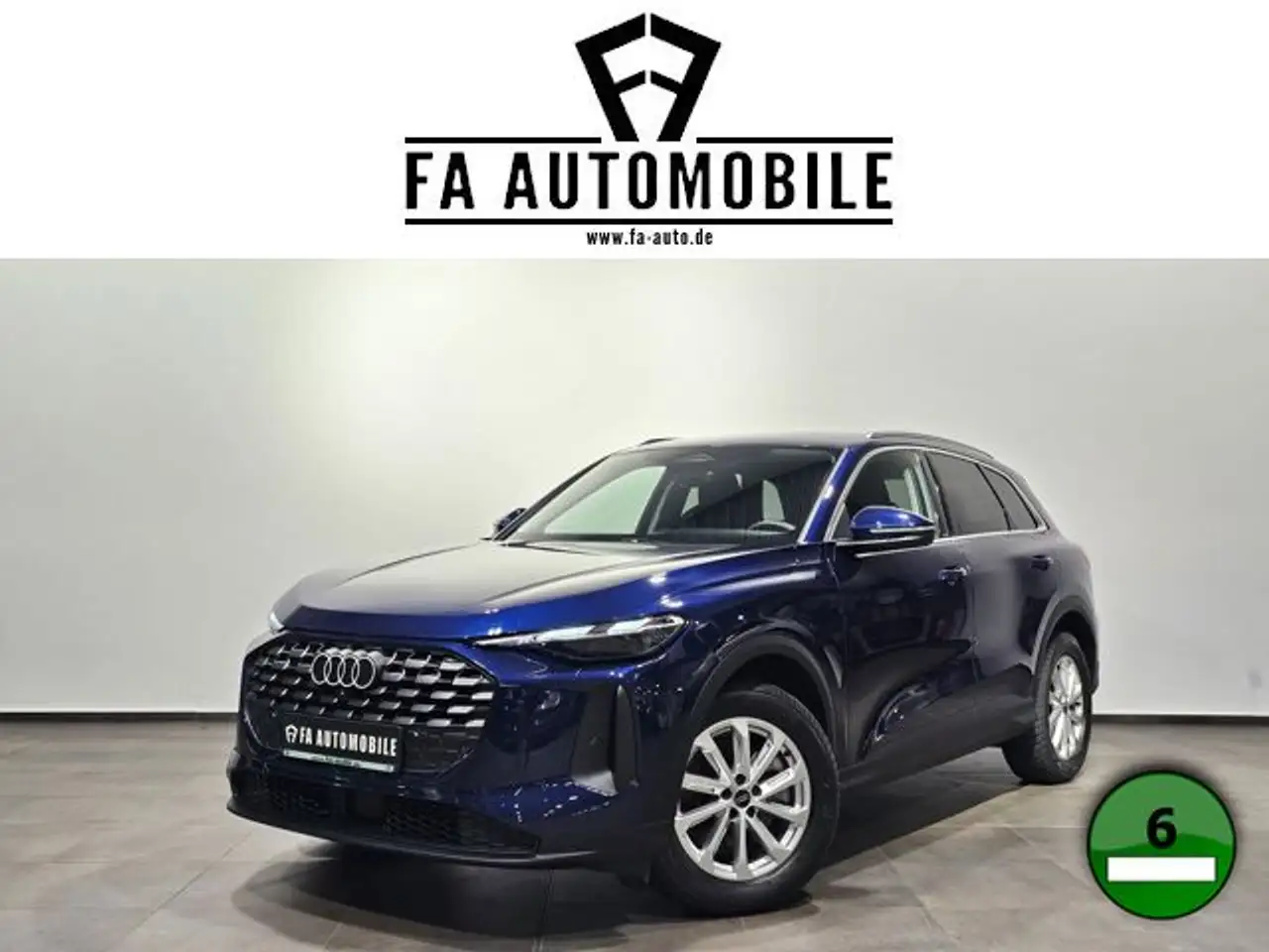Audi Q5 TDI Qu.S.Sitz Led Virtual AHK Kamera 19" Face — photo 1 of 15