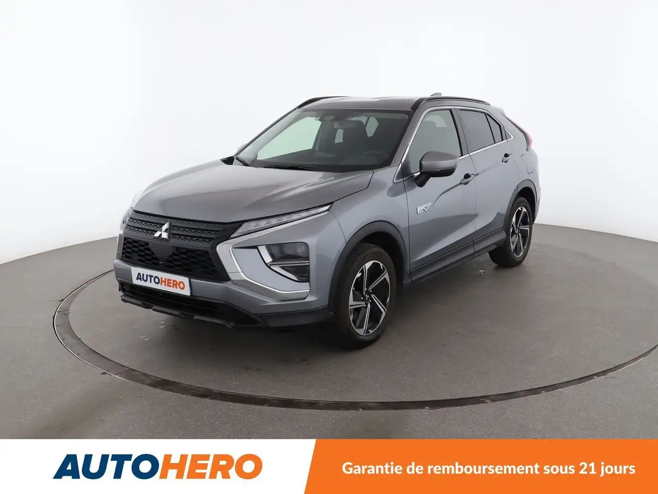 Mitsubishi Eclipse Cross 2.4 MIVEC PHEV Twin Motor Invite 4WD — photo 1 of 30