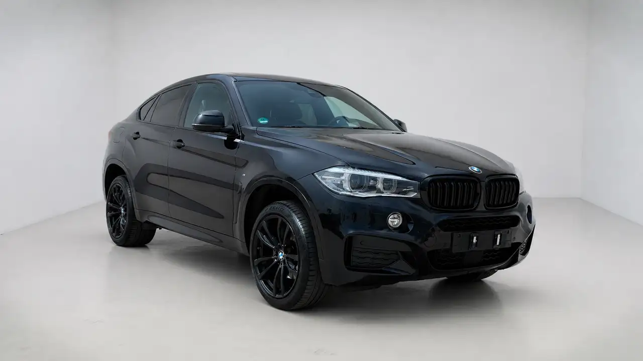 BMW X6 BMW X6 xDrive30d M Sport | Leder | Head Up | Kam. — photo 1 of 11