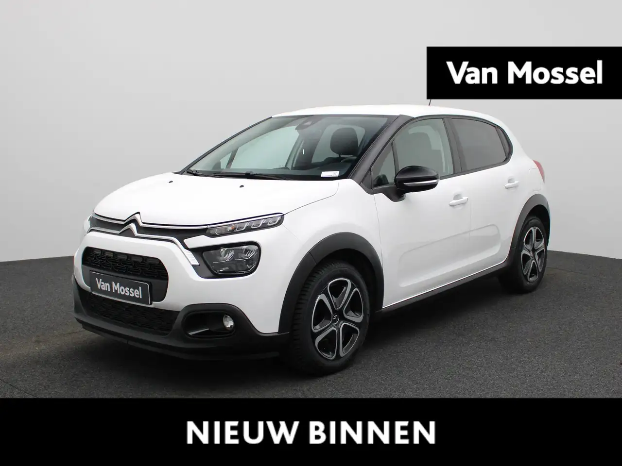 Citroen C3 1.2 PureTech Feel | WORDT VERWACHT | — photo 1 of 40