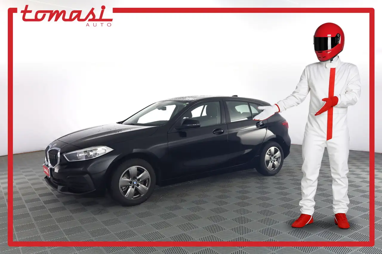 BMW 116 BUSINESS ADVANTAGE — photo 1 of 15