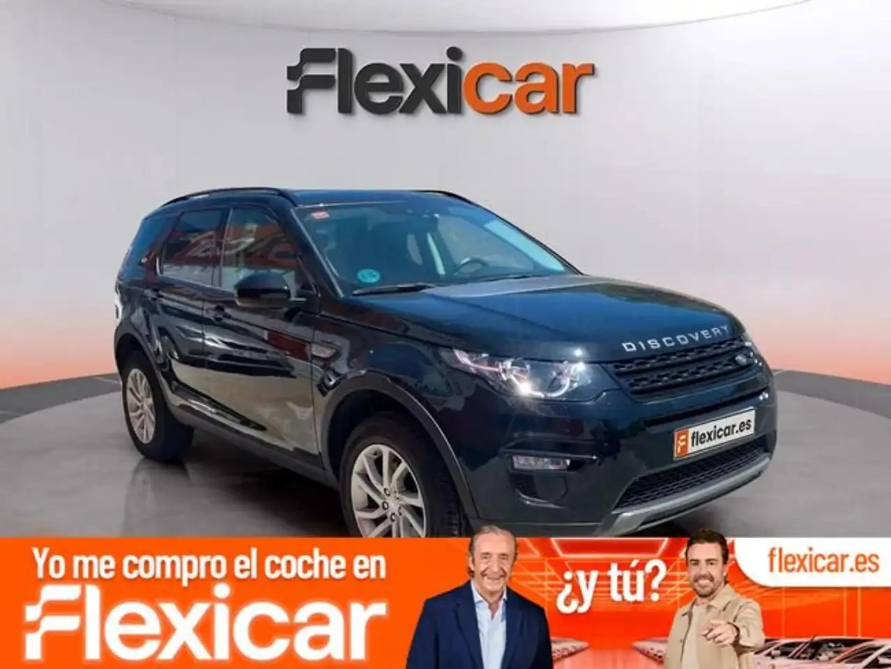 Land Rover Discovery Sport 2.0TD4 HSE AWD Auto 180 — photo 1 of 20