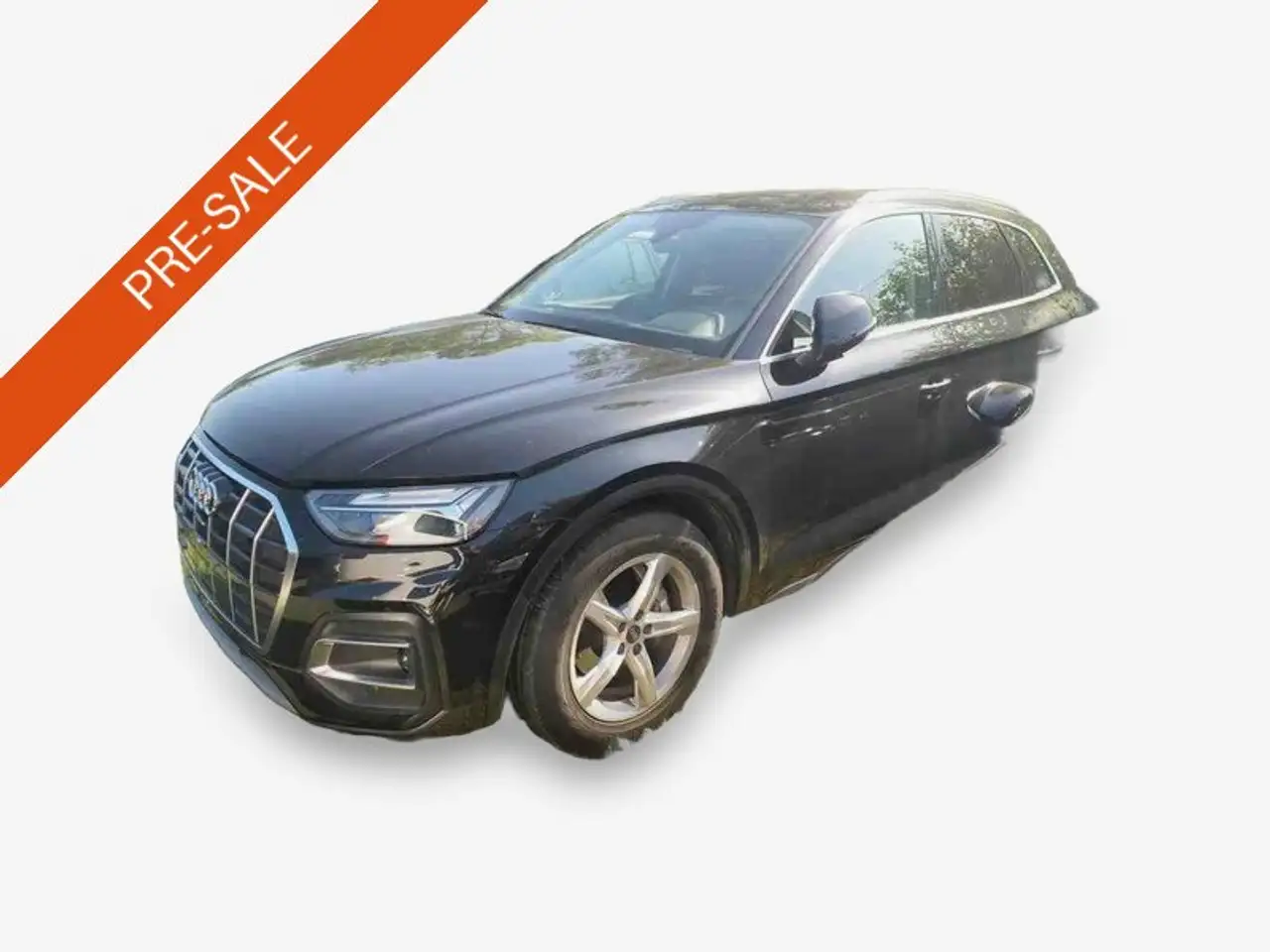 Audi Q5 — photo 1 of 15
