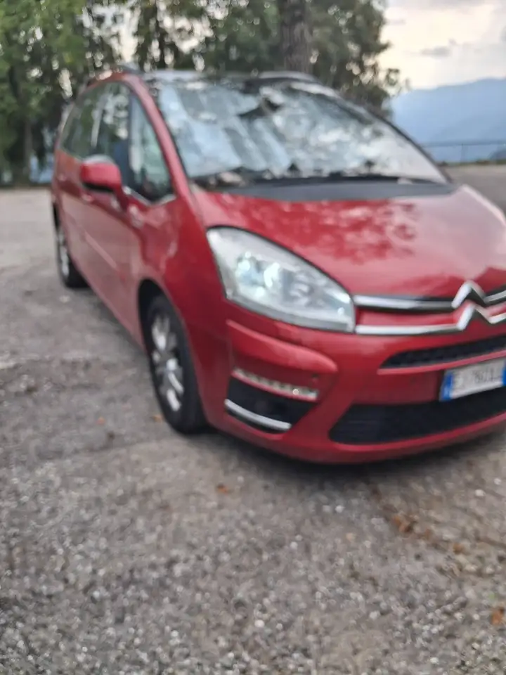 Citroen Grand C4 Picasso C4 Grand Picasso I 2006 2.0 hdi Exclusive 150cv — photo 1 of 14