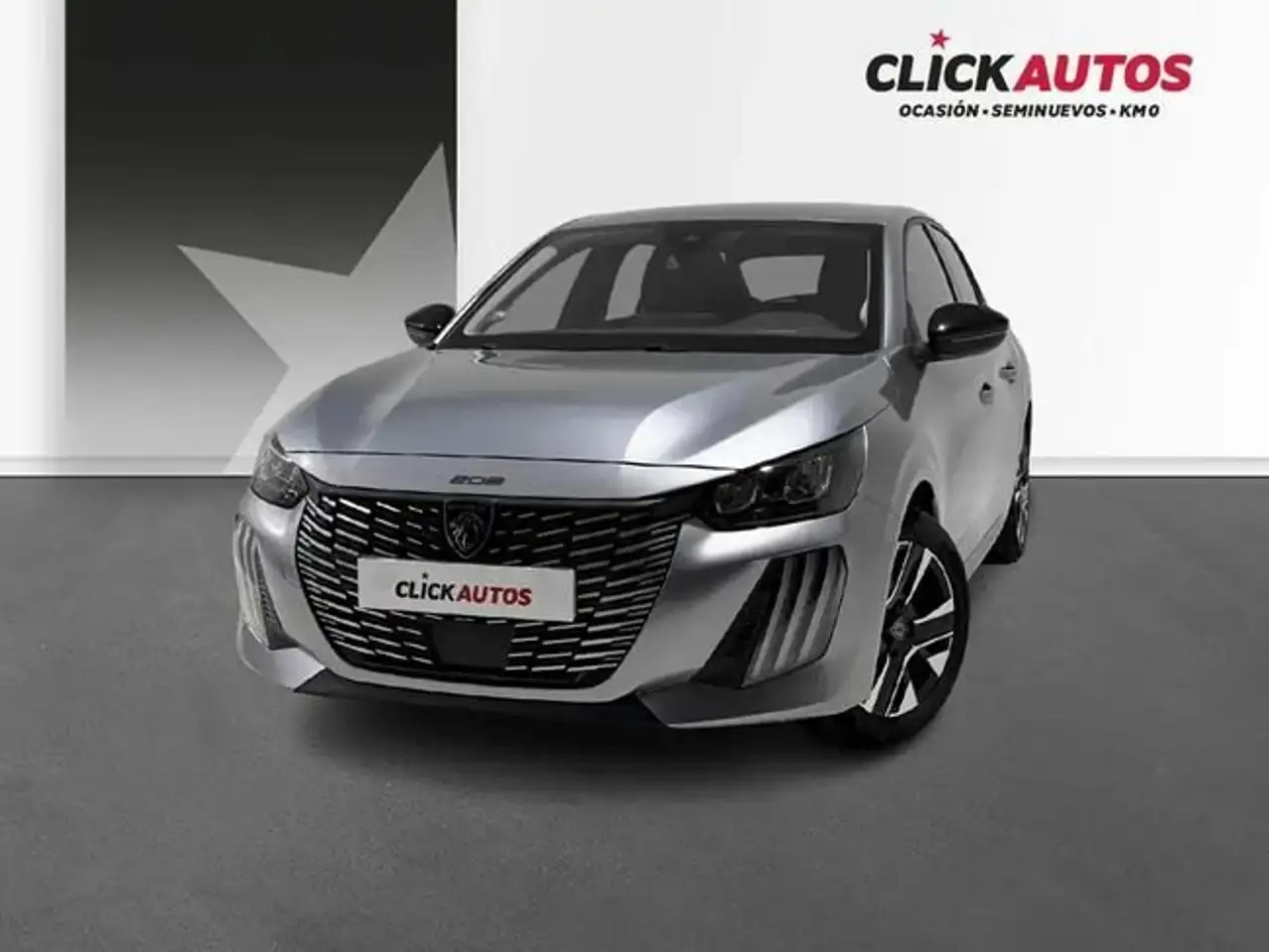 Peugeot 208 1.2 100CV Allure — photo 1 of 18