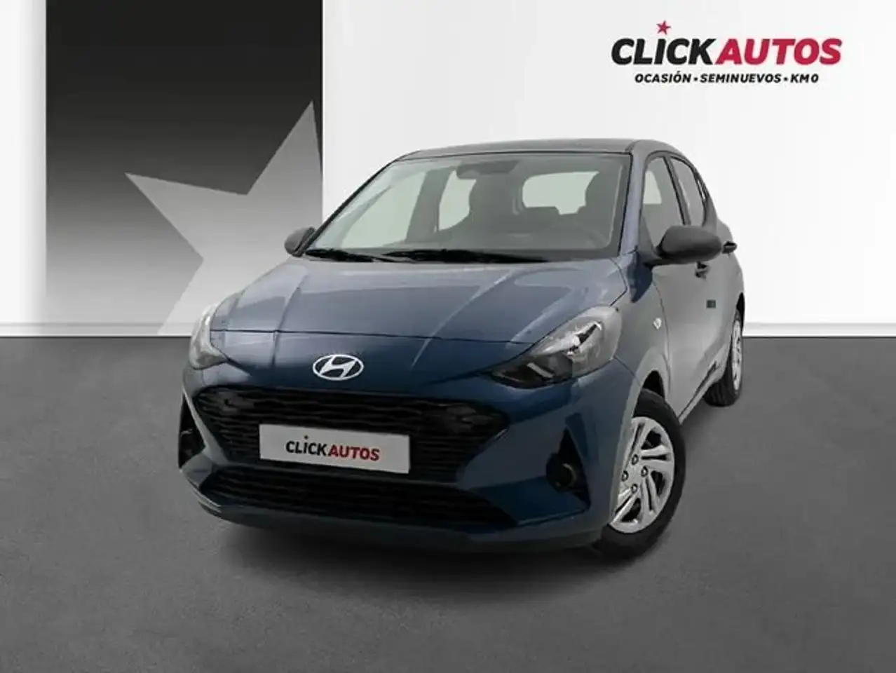 Hyundai i10 1.0 MPI 63CV Essence — photo 1 of 21