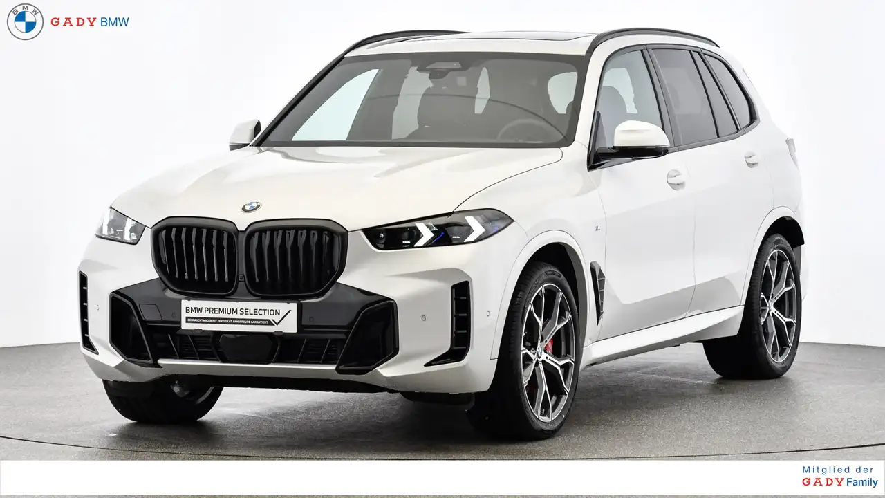 BMW X5 xDrive30d M-Sportpaket Pro — photo 1 of 23