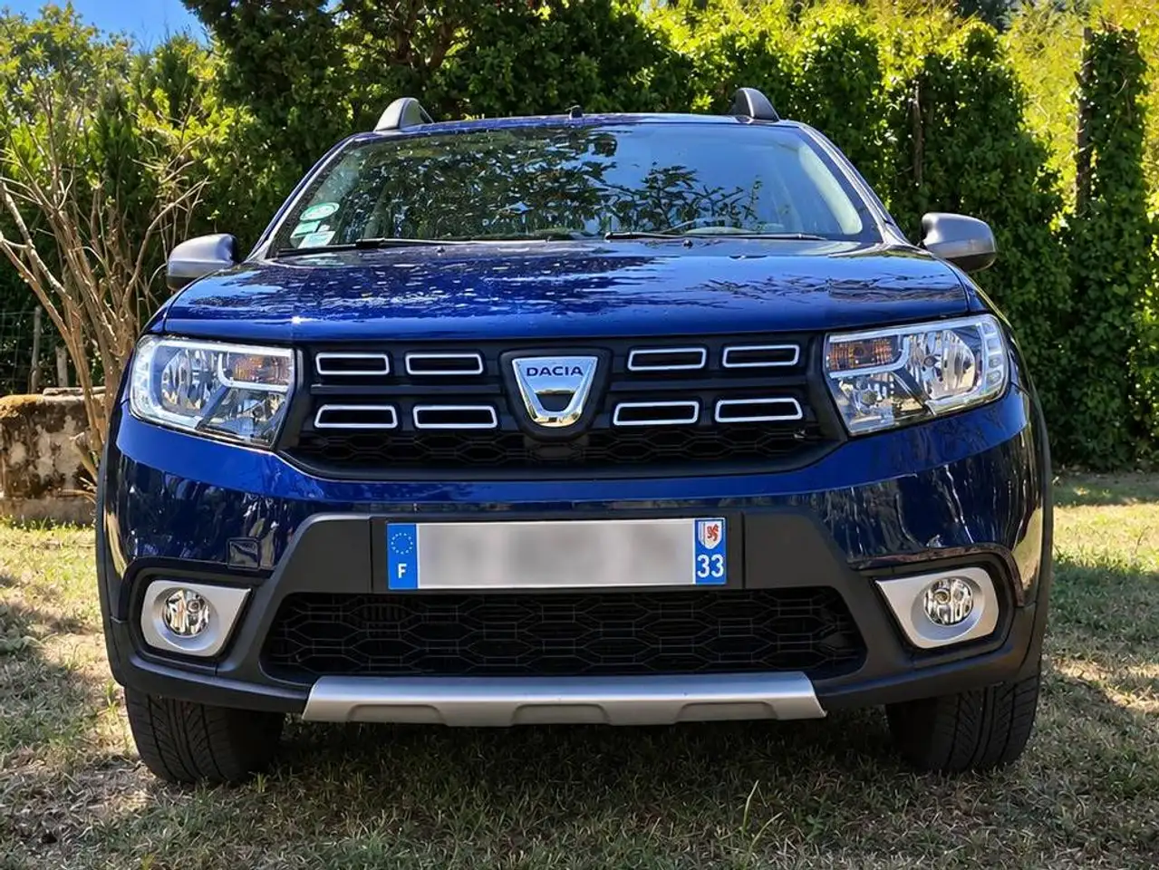 Dacia Sandero Sandero 1.5 dCi 90 E6 Stepway Prestige Easy-R — photo 1 of 20
