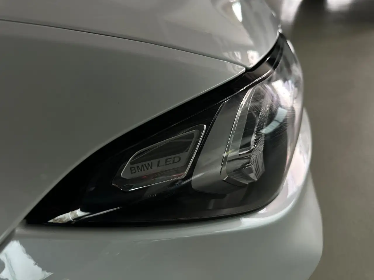 2023 BMW 320 d Touring HuD/LED/Widescreen, photograph 4
