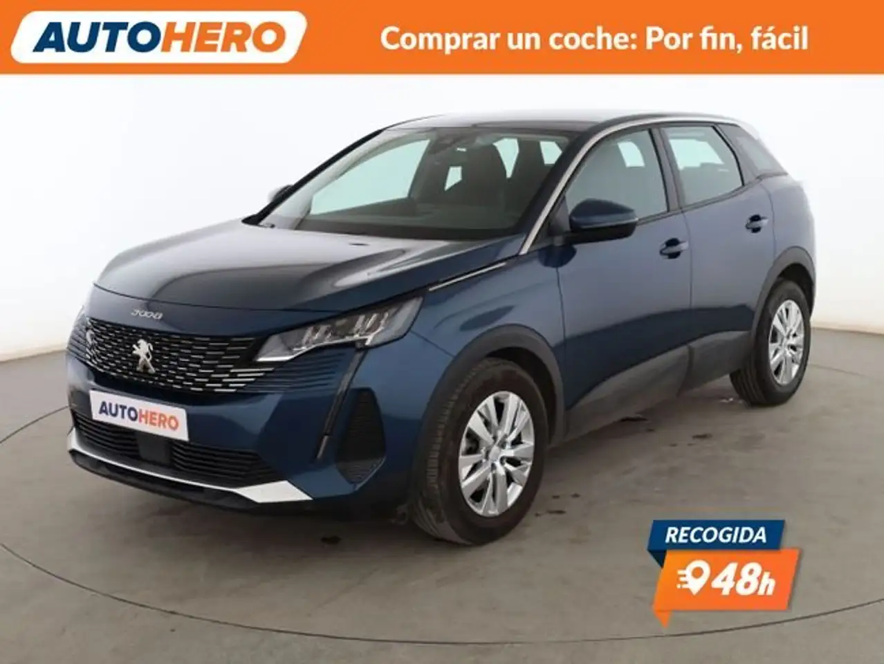 Peugeot 3008 1.2 PureTech Active Pack — photo 1 of 33