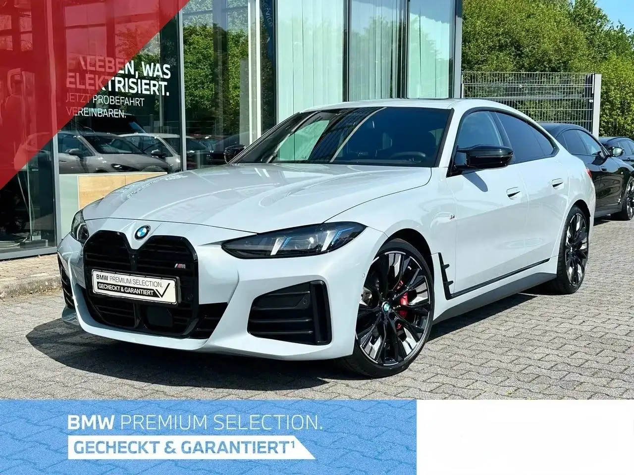 BMW 440 M440i Gran Coupe xDrive M Sport Pro — photo 1 of 15