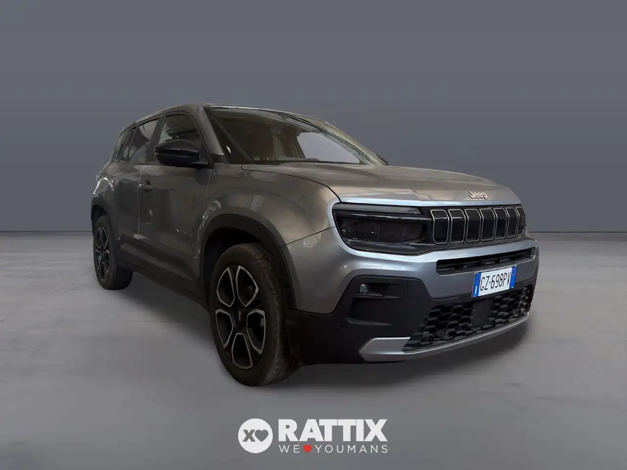 Jeep Avenger 1.2 turbo 100CV Summit — photo 1 of 18